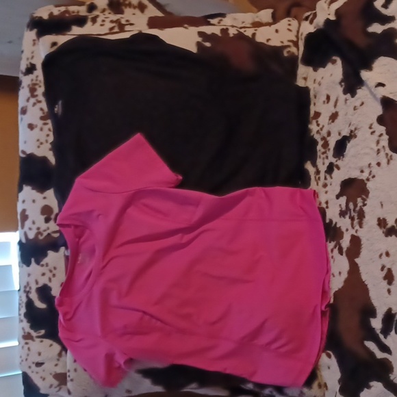 Fila Tops - FILA SPORT BUNDLE, WOMENS SMALL.